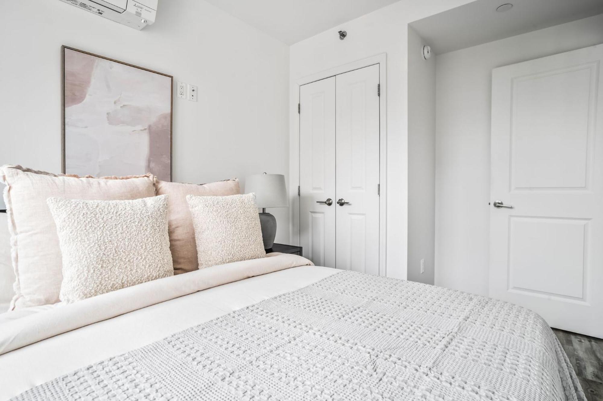 Modern 2-Br With Southern Views New York Bagian luar foto